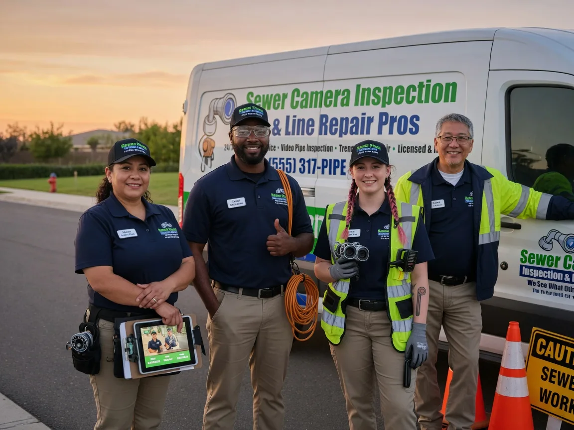 Sewer Line Repair company in Midway, WV